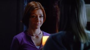 Buffy, premožiteľka upírov Epizóda 19