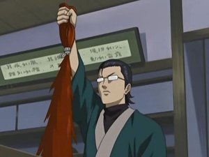 Gintama Epizóda 29