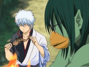 Gintama Epizóda 21
