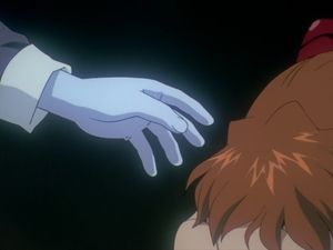Neon Genesis Evangelion Epizóda 22