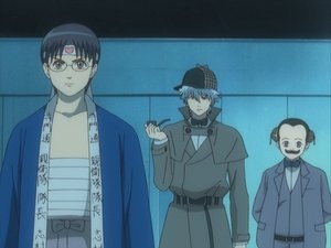 Gintama Epizóda 30