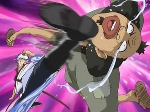 Gintama Epizóda 17