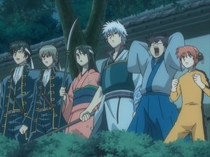 Gintama Epizóda 18