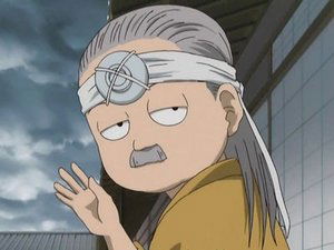 Gintama Epizóda 28
