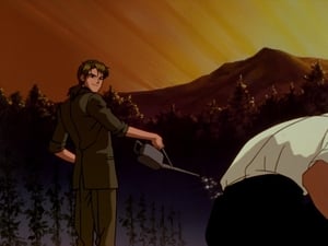 Neon Genesis Evangelion Epizóda 17