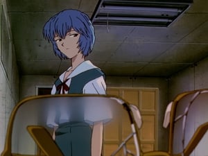 Neon Genesis Evangelion Epizóda 23