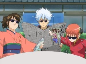 Gintama Epizóda 34