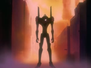 Neon Genesis Evangelion Epizóda 2