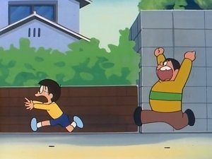 Doraemon Epizóda 4