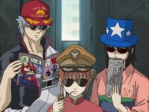 Gintama Epizóda 35