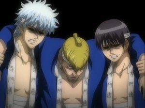 Gintama Epizóda 9