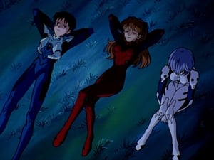 Neon Genesis Evangelion Epizóda 11