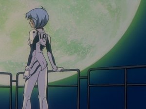 Neon Genesis Evangelion Epizóda 6