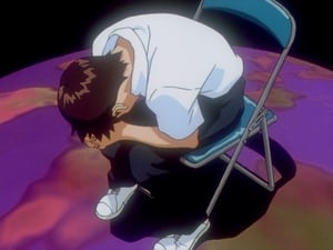 Neon Genesis Evangelion Epizóda 25