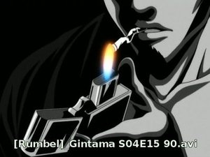 Gintama Epizóda 41