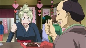 Gintama Epizóda 3