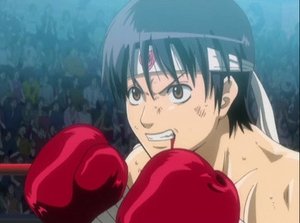 Gintama Epizóda 13