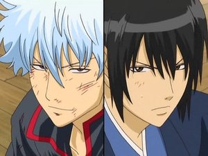 Gintama Epizóda 12