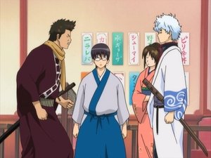 Gintama Epizóda 8