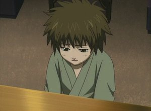 Gintama Epizóda 40