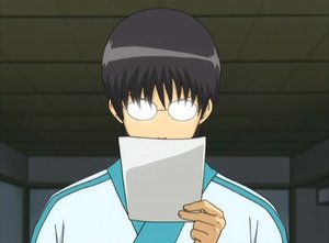 Gintama Epizóda 28