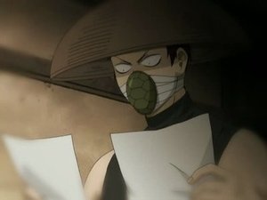 Gintama Epizóda 43