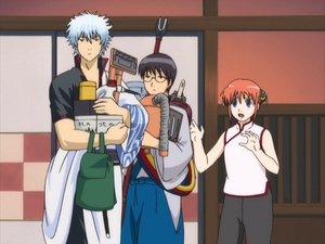 Gintama Epizóda 29
