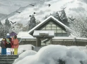 Gintama Epizóda 32