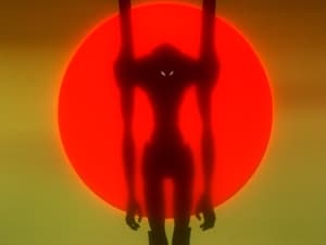 Neon Genesis Evangelion Epizóda 18