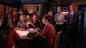 Buffy, premožiteľka upírov Epizóda 4