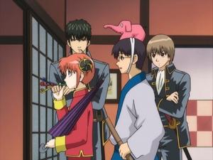 Gintama Epizóda 27