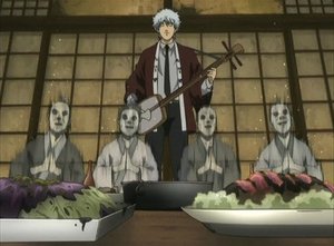 Gintama Epizóda 34