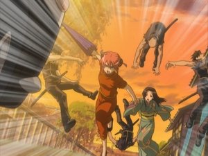 Gintama Epizóda 14