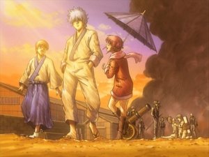 Gintama Epizóda 32