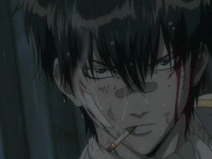 Gintama Epizóda 38