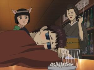 Gintama Epizóda 16