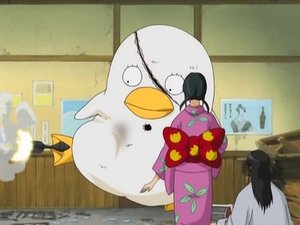 Gintama Epizóda 15