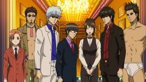 Gintama Epizóda 40