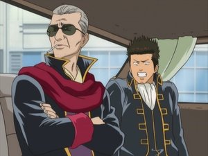 Gintama Epizóda 28