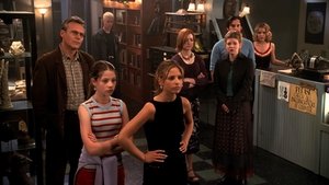 Buffy, premožiteľka upírov Epizóda 6