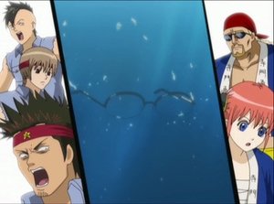 Gintama Epizóda 10