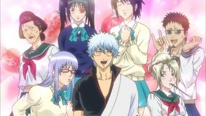 Gintama Epizóda 38