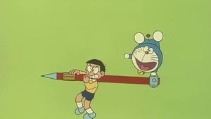 Doraemon Epizóda 15