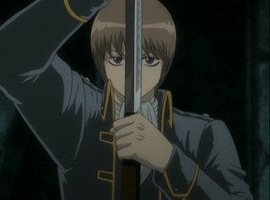 Gintama Epizóda 37