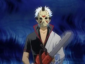 Gintama Epizóda 19