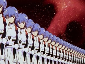 Neon Genesis Evangelion Epizóda 14