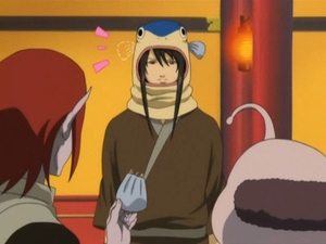 Gintama Epizóda 21