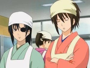 Gintama Epizóda 43