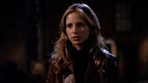 Buffy, premožiteľka upírov Epizóda 10