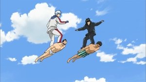 Gintama Epizóda 36